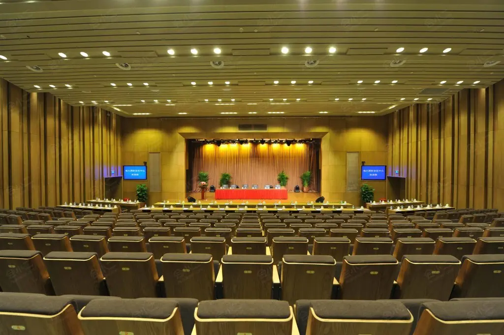 Main Auditorium