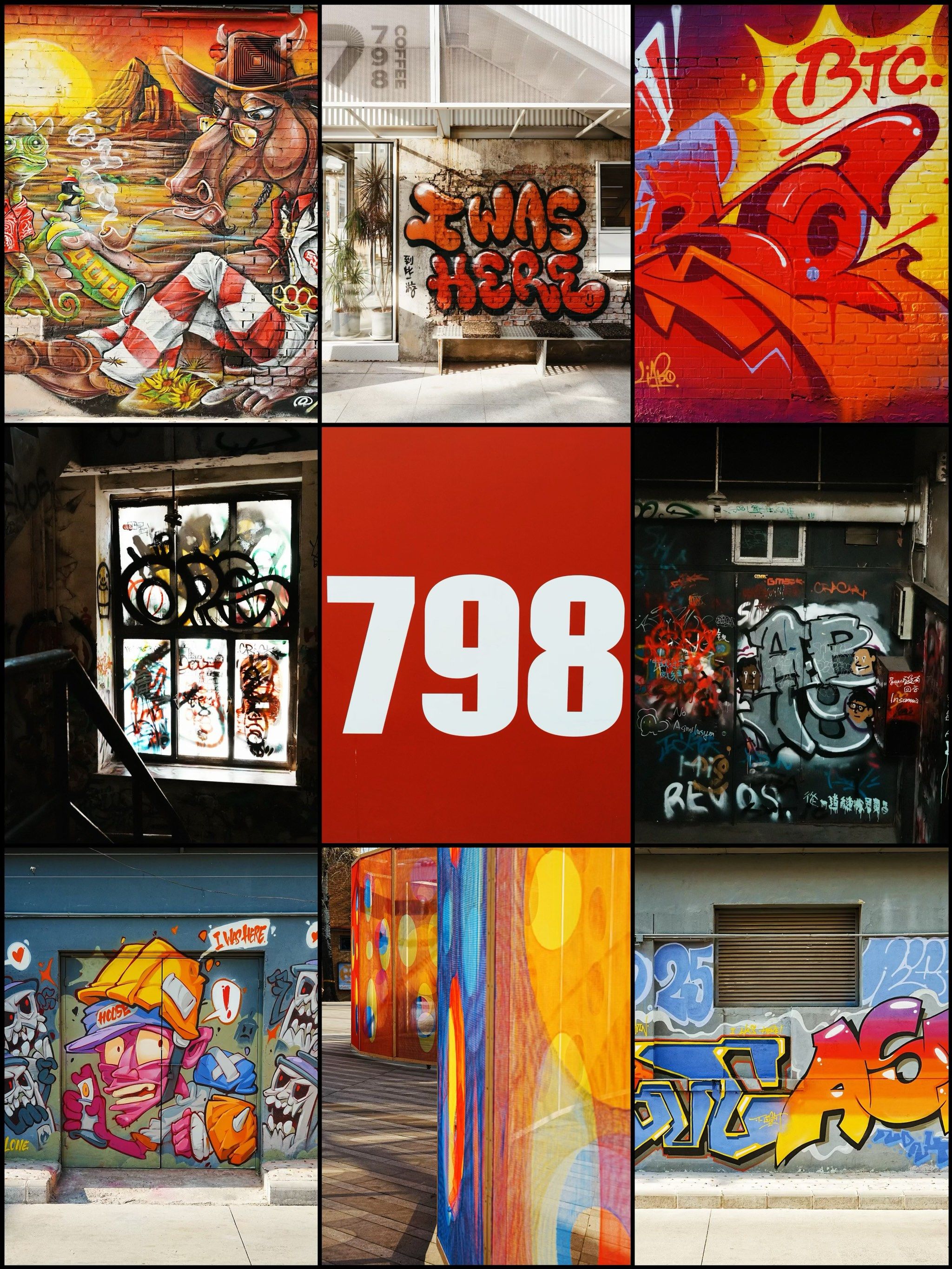 798 Art District