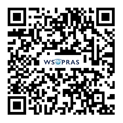 Conference Registration QR Code